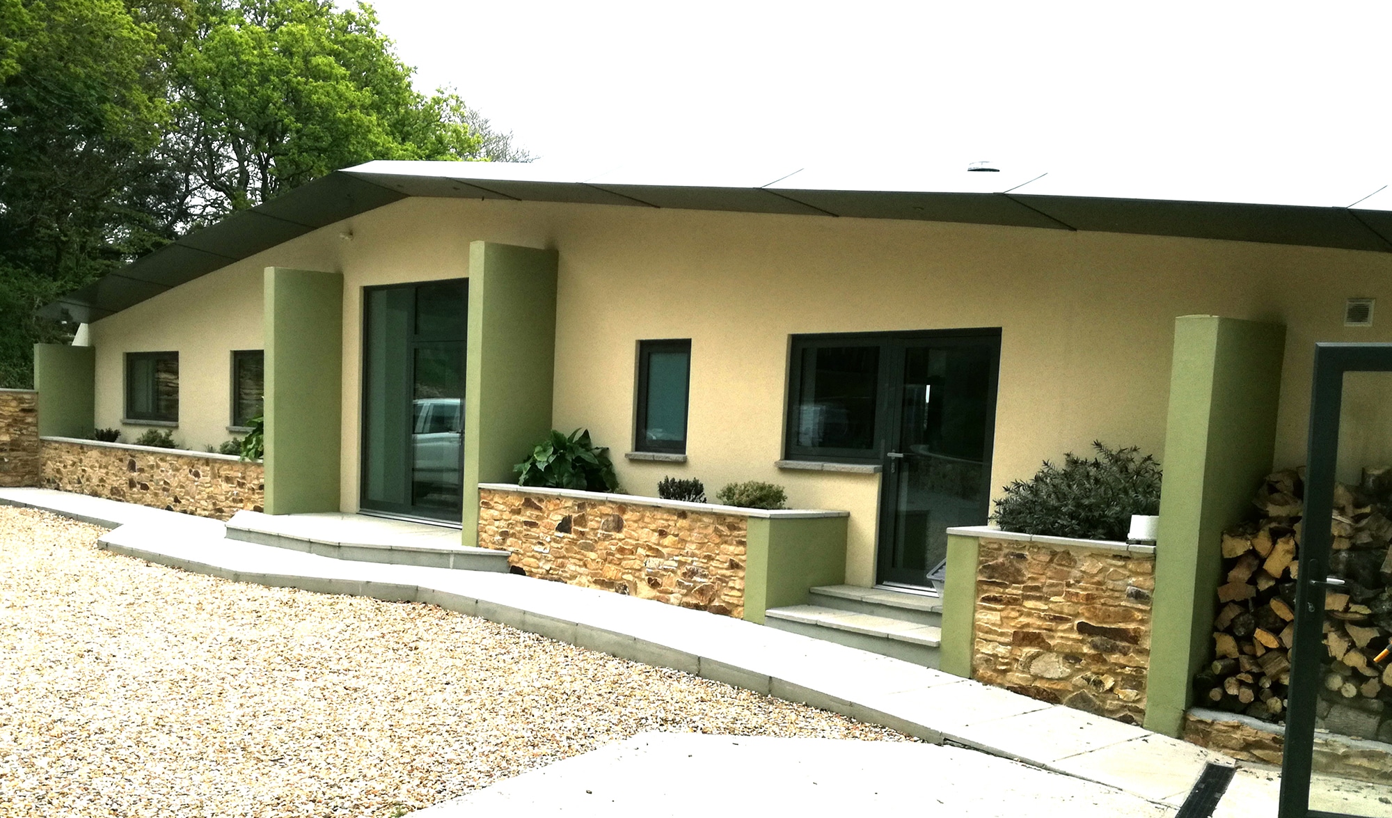 UltraEfficient ICF House Build It