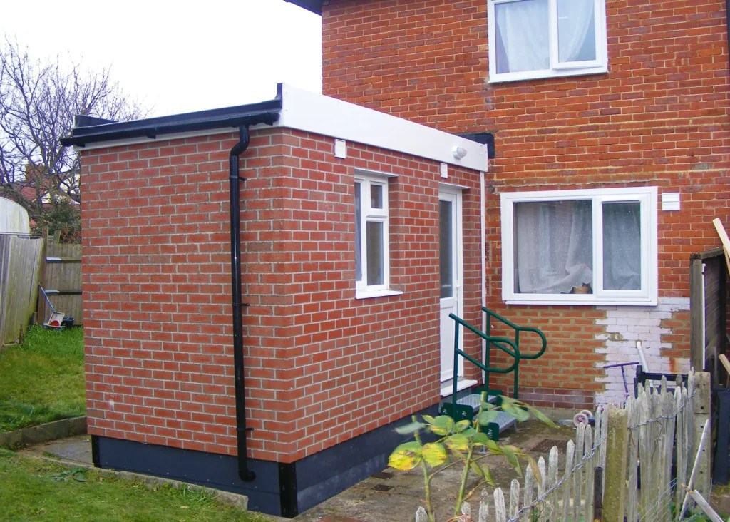 Prefab Extensions Is a Prefabricated or Modular Extension Right for
