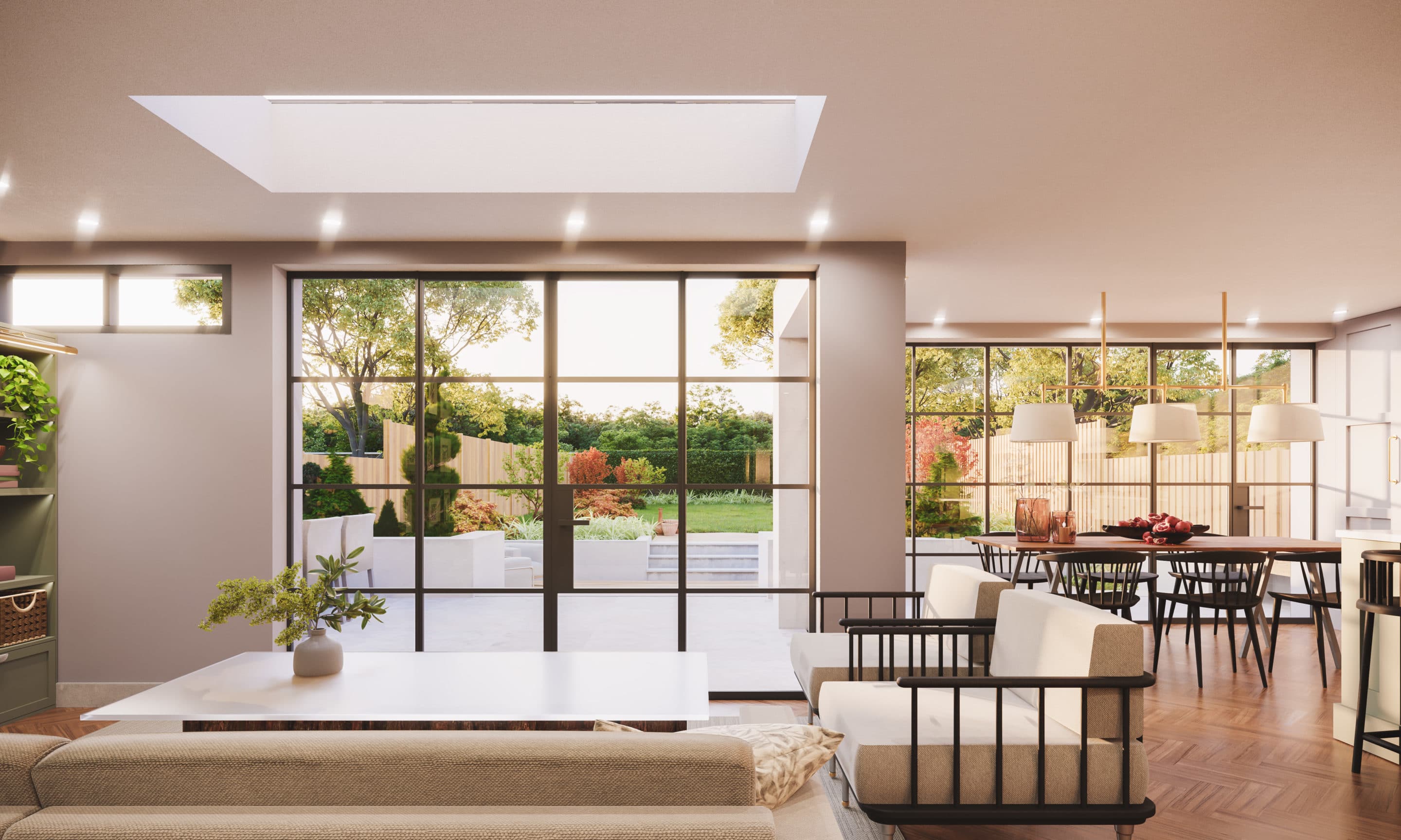 EOS Rooflights Fixed Rooflights Build It