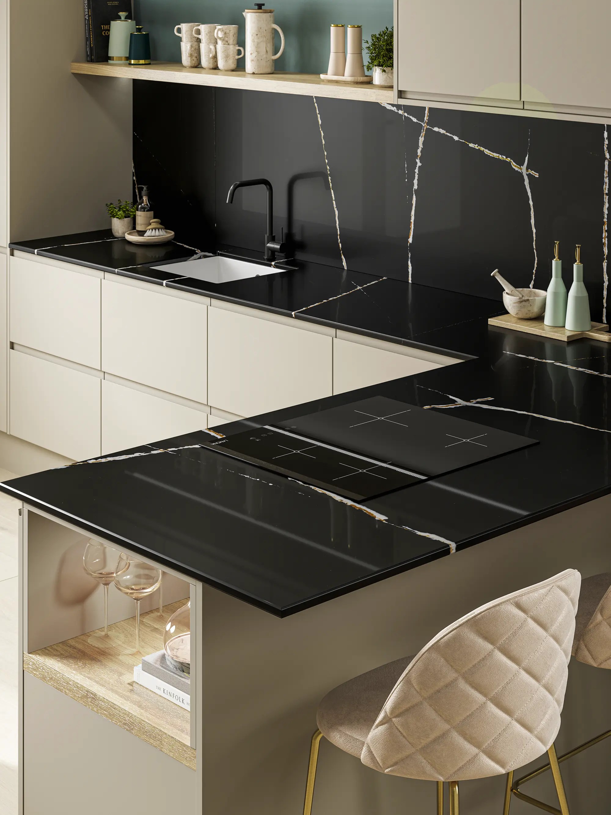 Kitchen Worktop Options Costs & Key Considerations For Kitchen Worktop