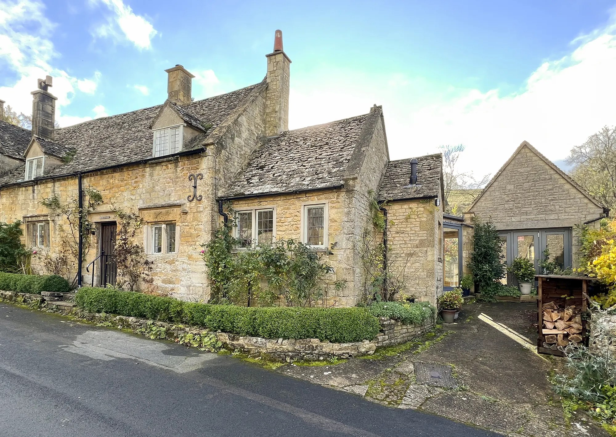 Extending a Cotswold Cottage Real Life Project Build It
