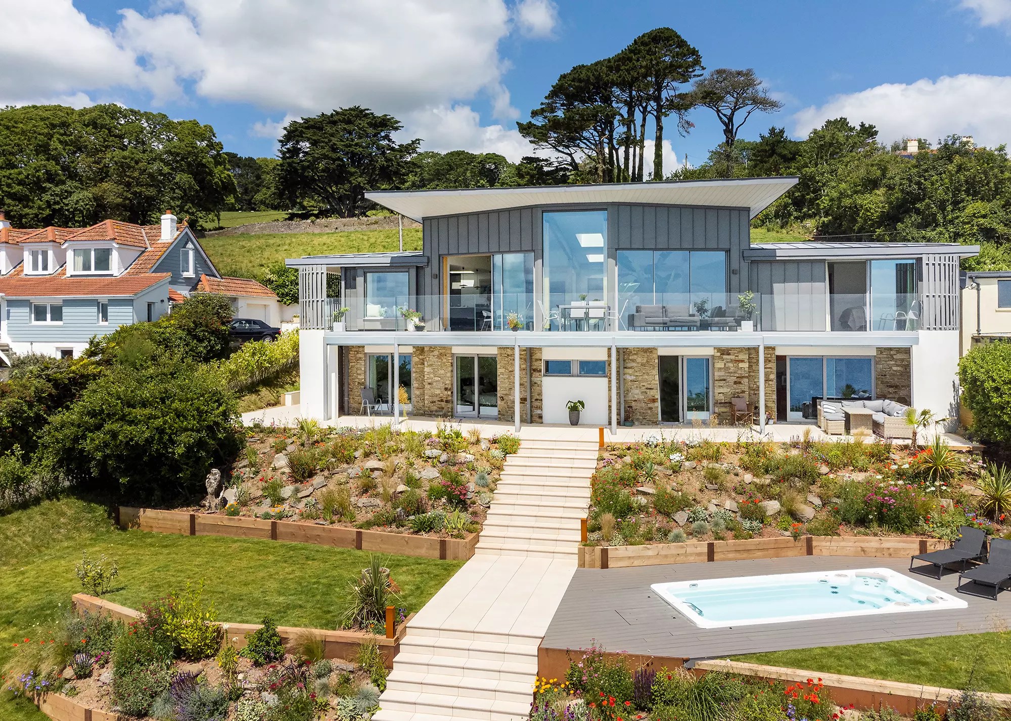 Coastal Homes 17 Stunning Coastal Self Builds & Expert Advice Build It