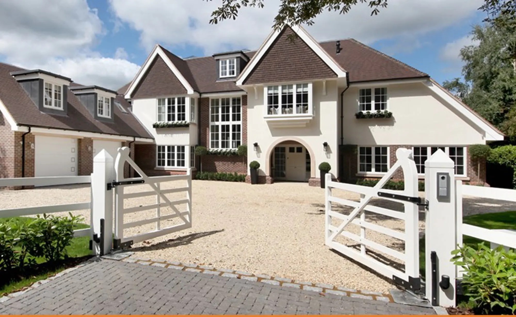 Yardleys, Gerrards Cross, Buckinghamshire Build It