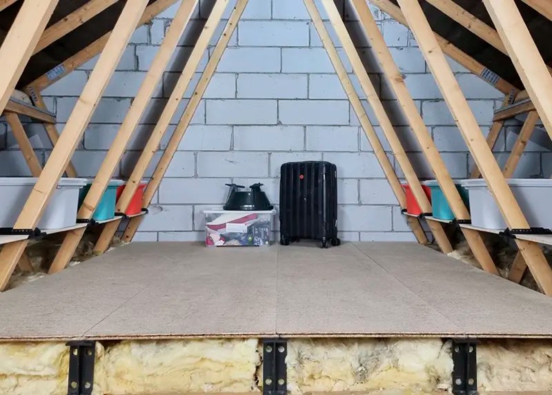 Loft Insulation Costs How Much Does it Cost to Insulate a Loft?