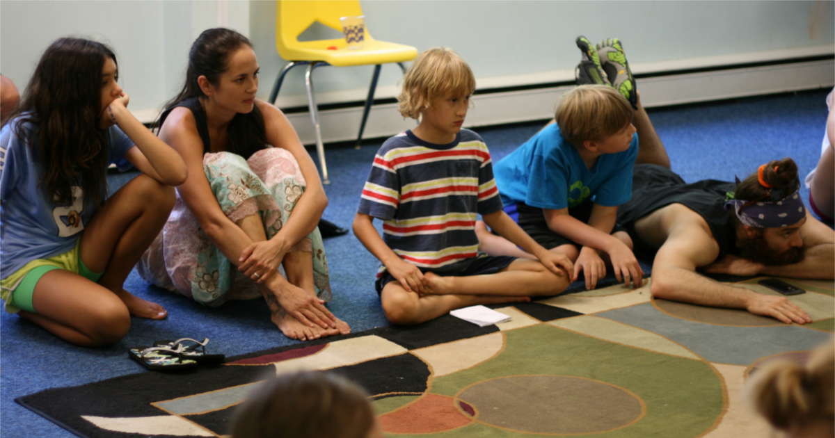 Werewolf Party How Playing Can Enhance SelfDirected Learning in an