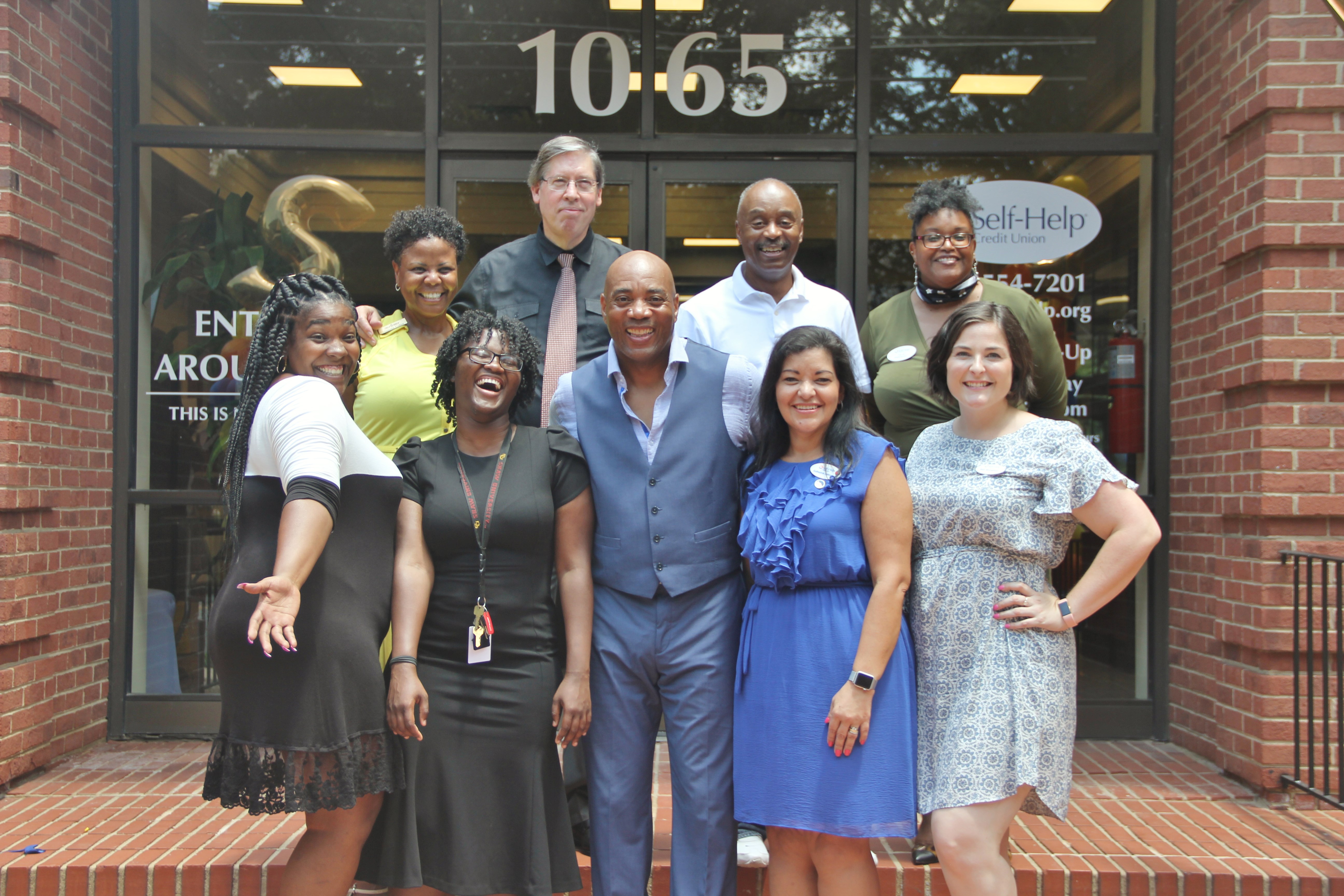 SelfHelp Credit Union Renews its Commitment to Charlotte, NC