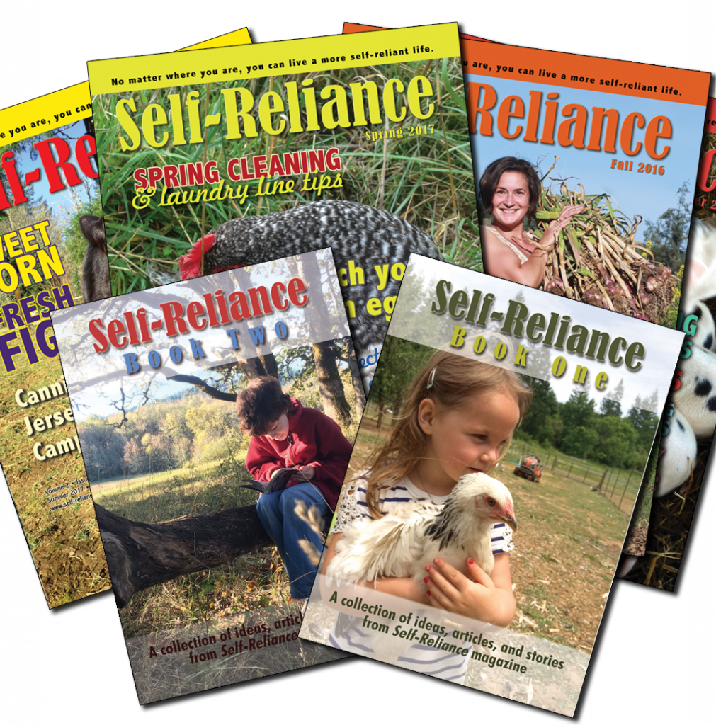 Two and two SelfReliance