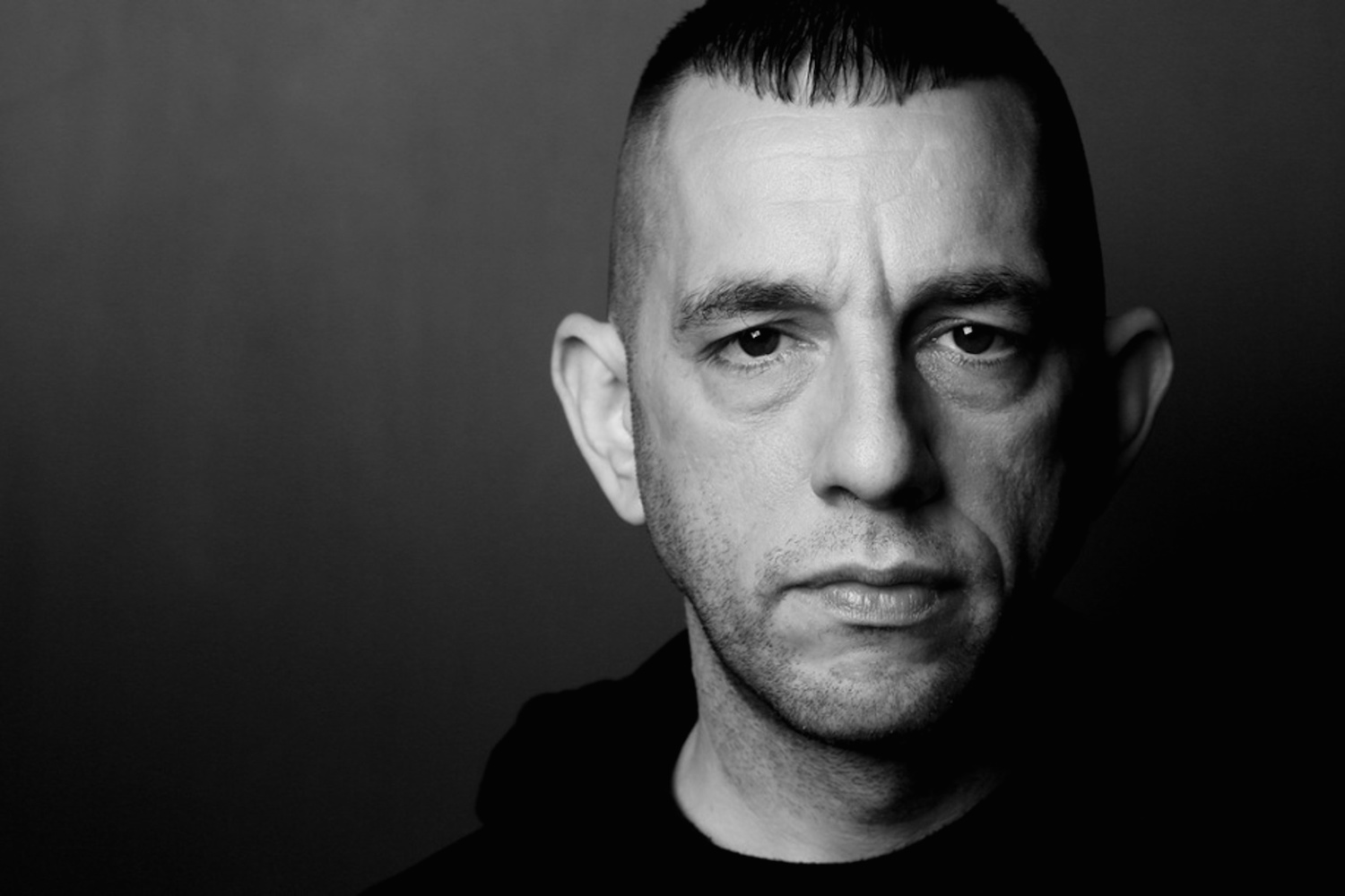 Stream Adam X's New L.I.E.S. Album - self-titled