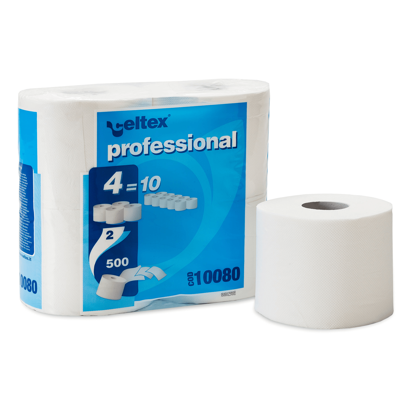 PROFESSIONAL COMPACT Carta igienica maxi rotolo Self Selfaip