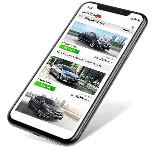 Qatar Car Rental, Rent a car Doha QAR 72 per day* 25 off on Daily