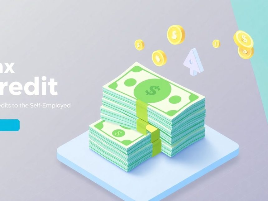 COVID Tax Credits for SelfEmployed Maximum Benefits Self Employed