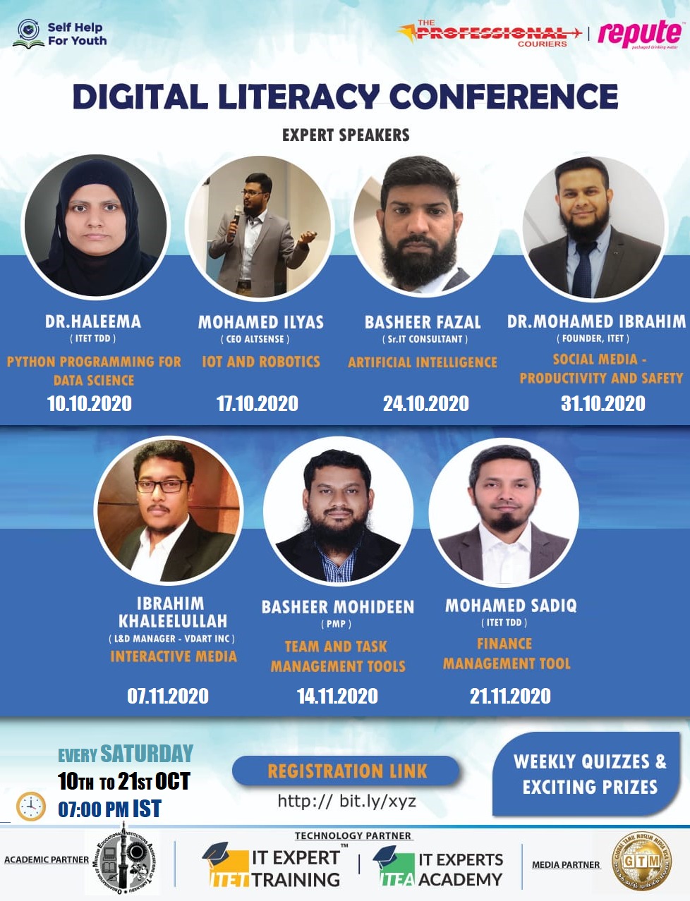 How to Empower the Students in Digital Literacy Tamil