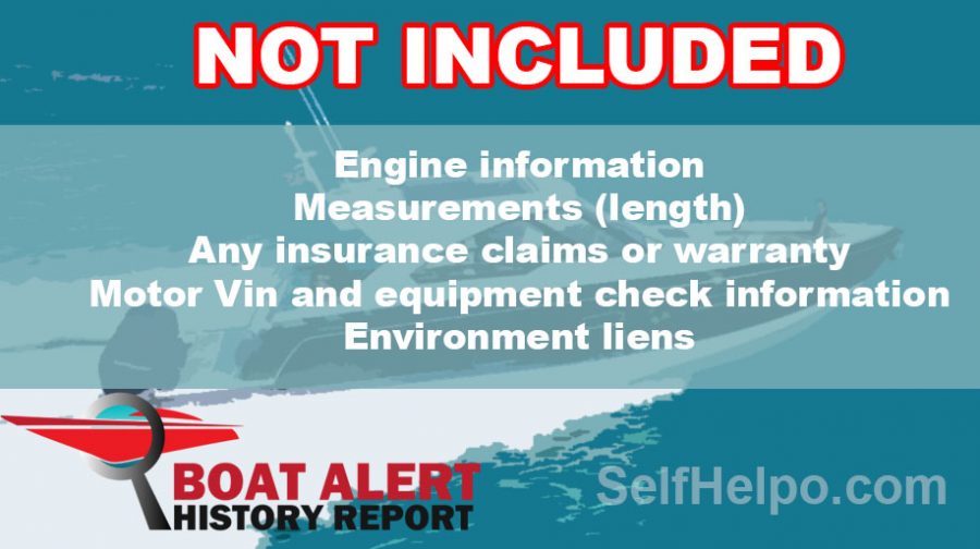 Boat History Alert Reports Review A Legitimate Service?