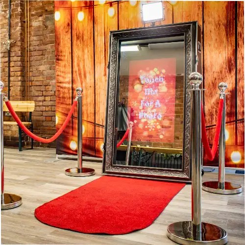 Birthday Photo Booth Affordable and ideal for all ages!