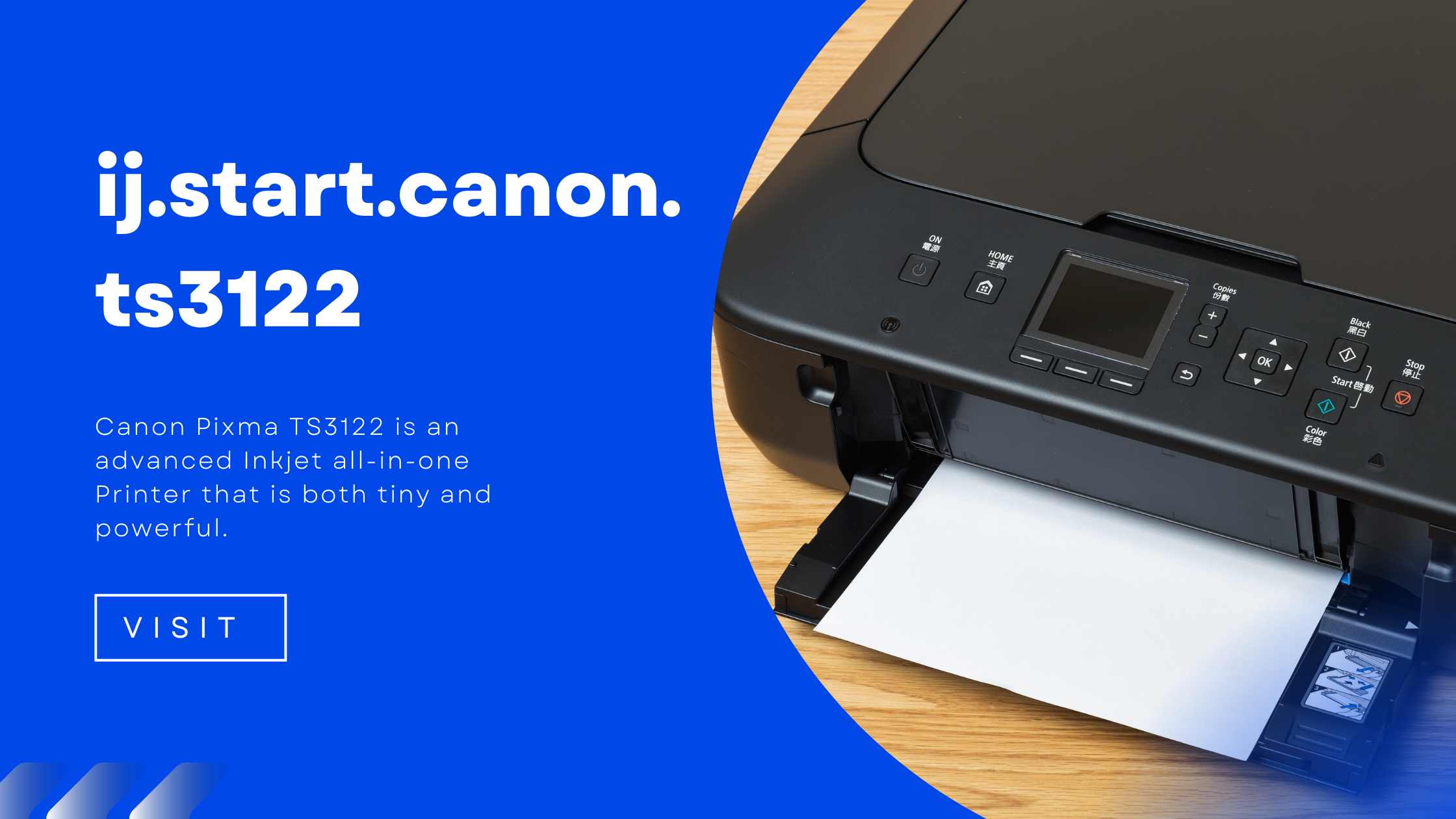 How to Fix Canon TS3122 Printer Issues Self Posts