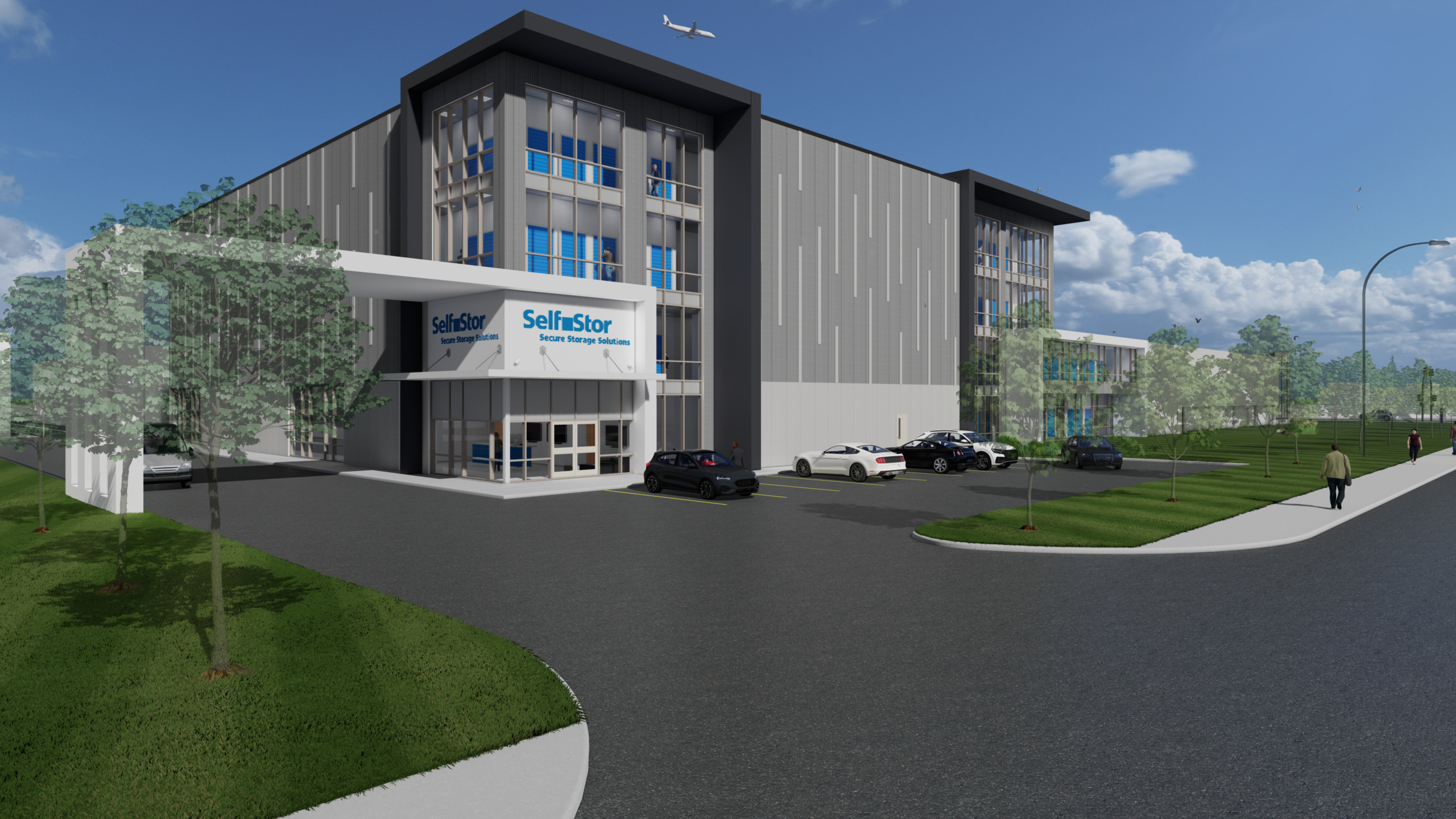 Vaughan Self Storage Self Stor Storage