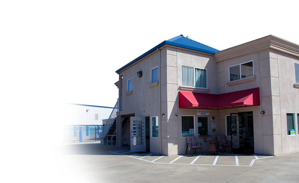 Self Storage in Sacramento American River Self Storage Special Rates