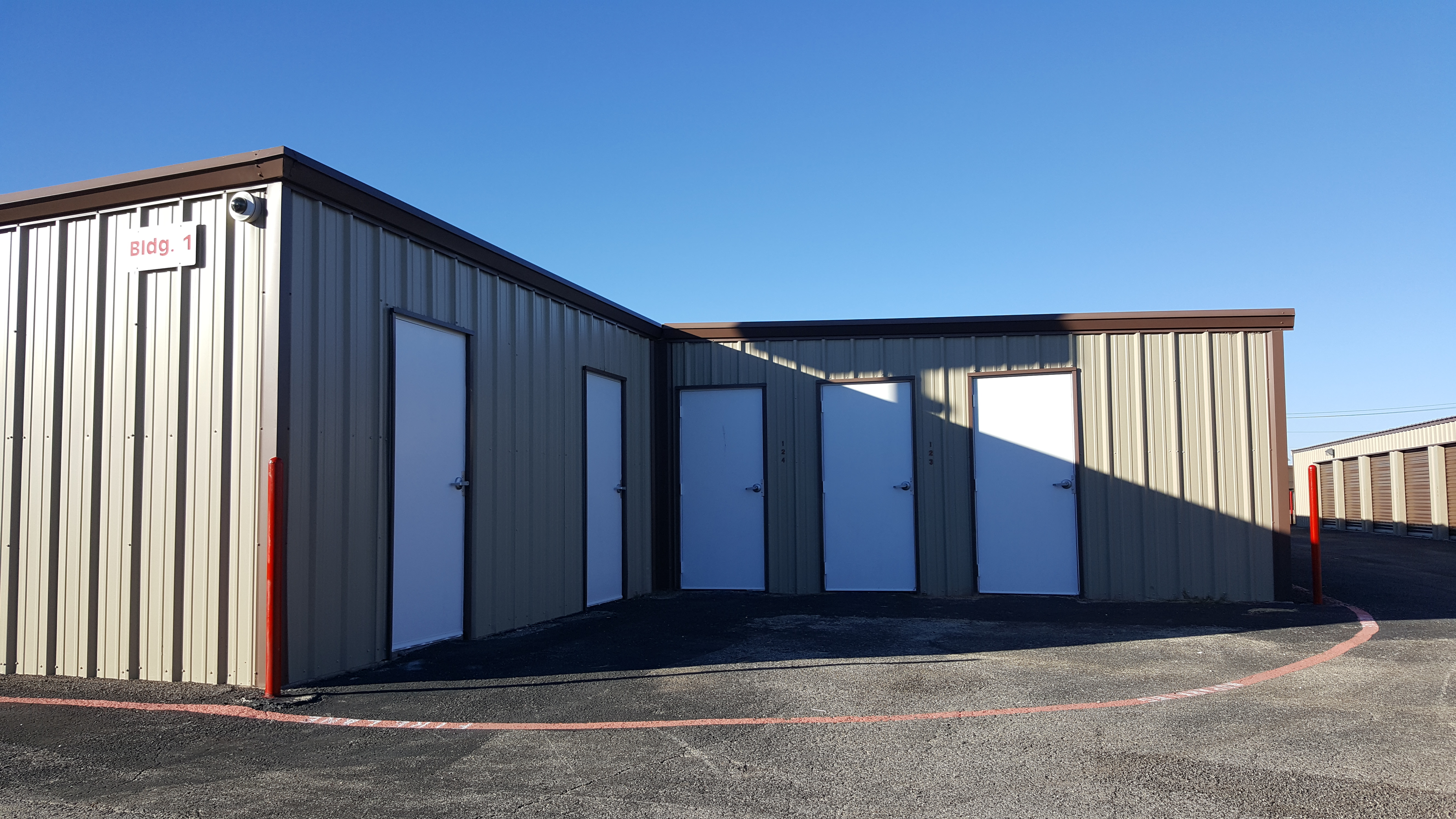 Guardian Self Storage Self Storage in San Angelo, Texas Guardian