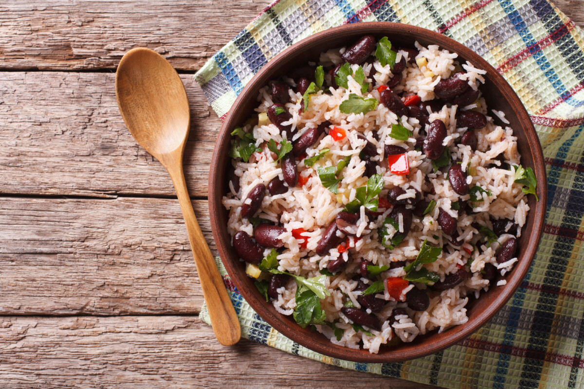 Can You Survive Solely on a Rice and Beans Diet? Self Sufficiency In