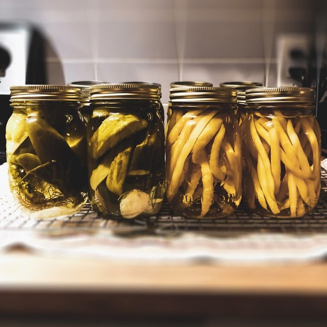 15 Ways to Store Food without Electricity Self Sufficient Homesteading