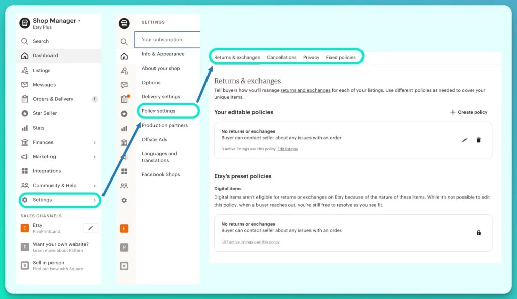 How To Start An Etsy Shop 13 Simple Steps To Open And Customize Your