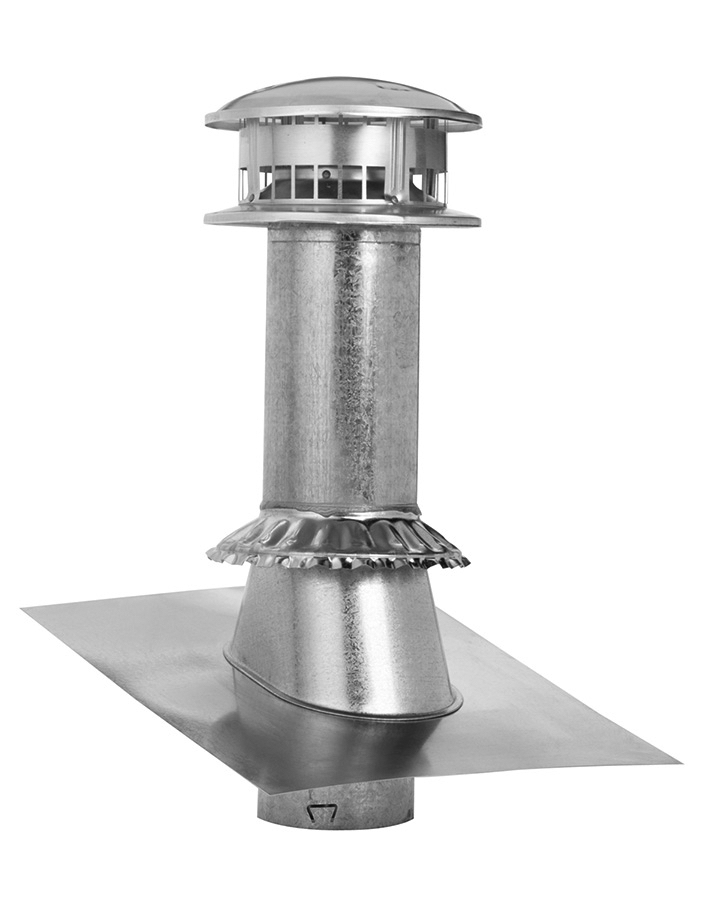 Type B Gas Vent Round Selkirk