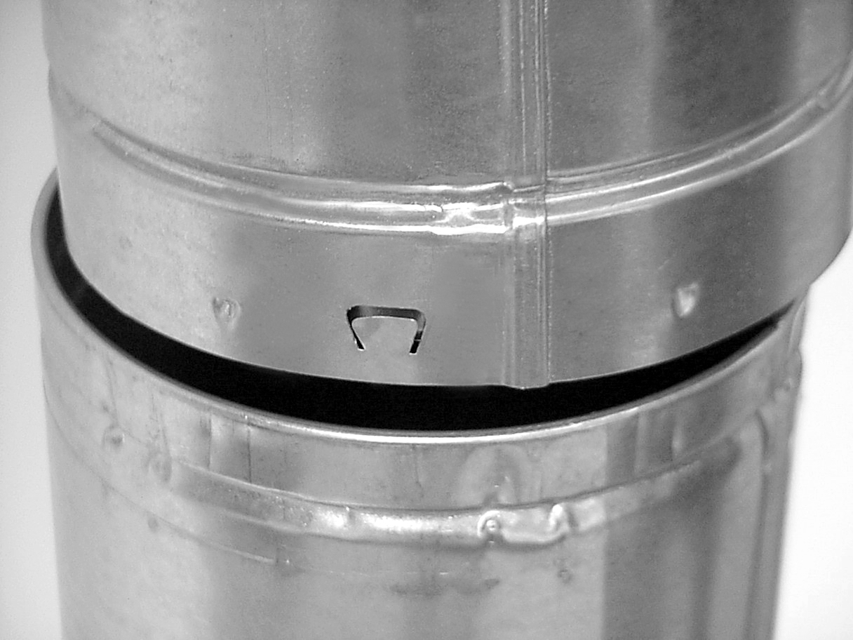 Type B Gas Vent Round Selkirk