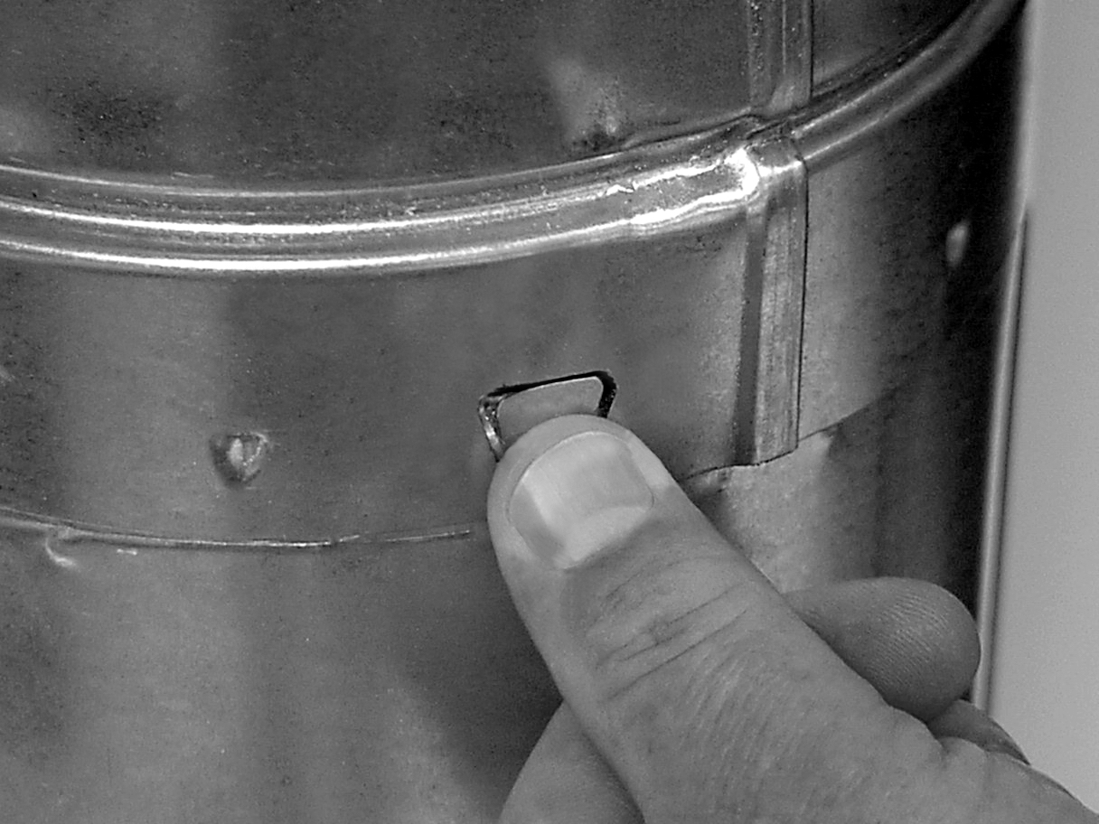 Type B Gas Vent Round Selkirk