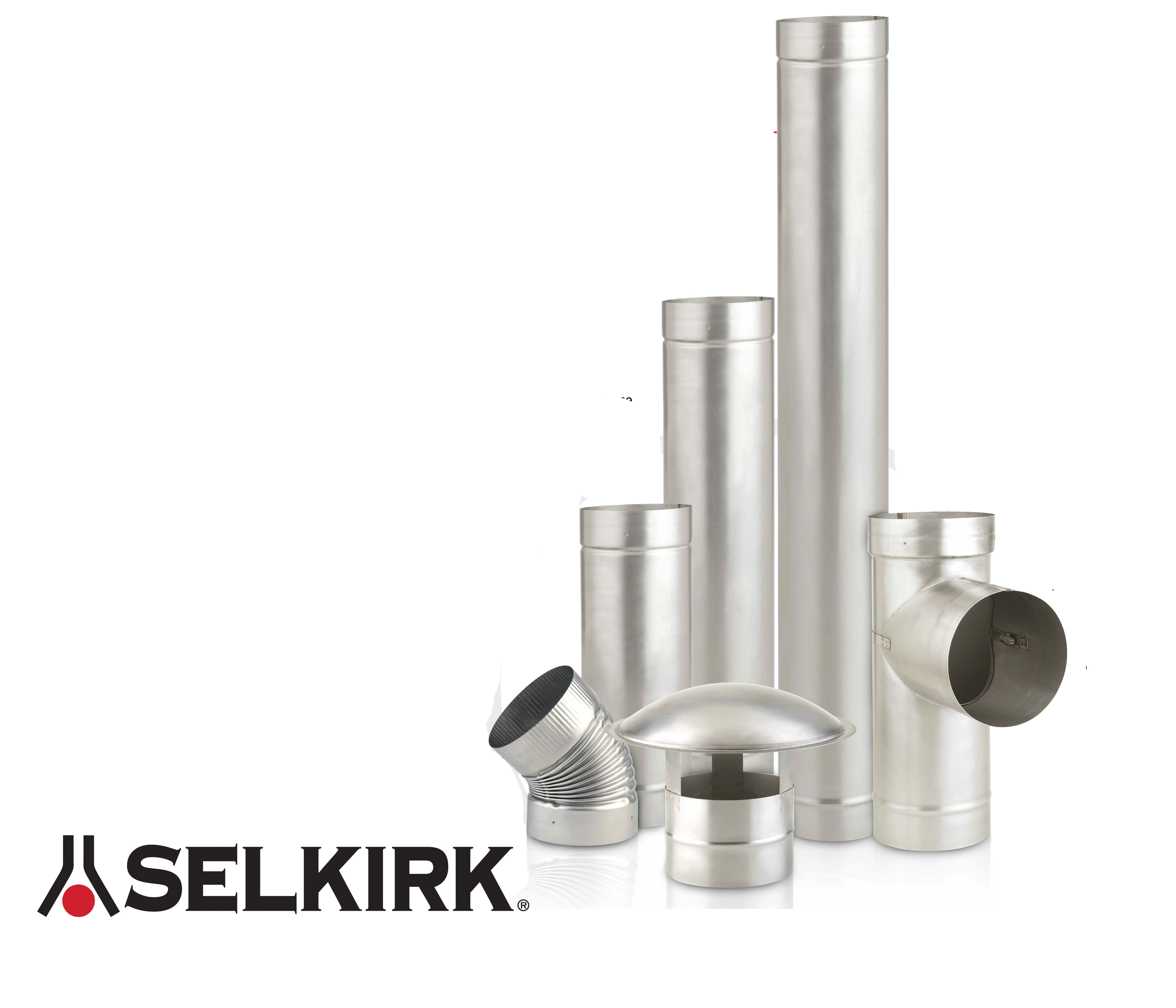 Stainless Rigid Liner Selkirk