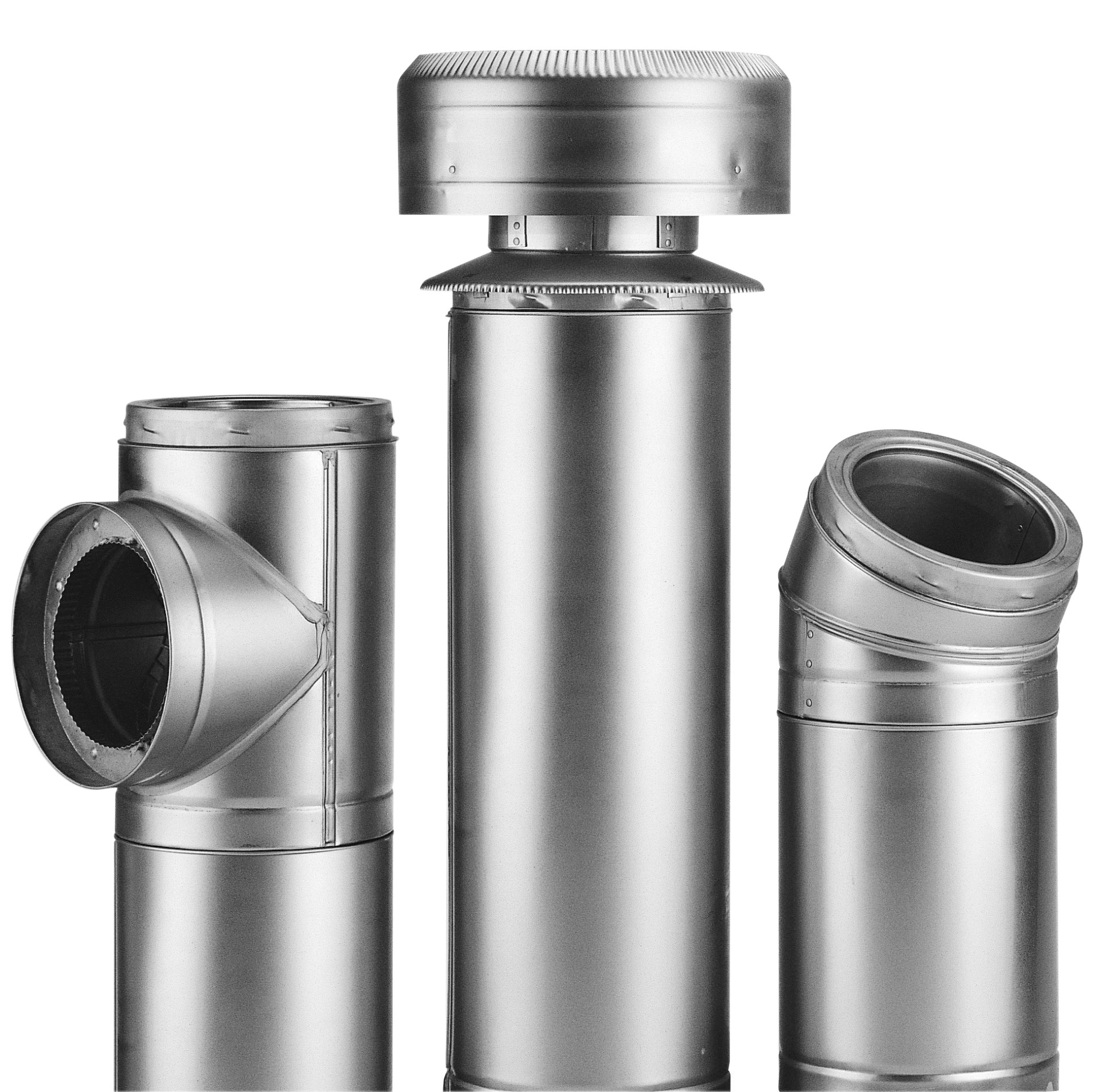 All-Fuel Chimney - SuperPro | Selkirk