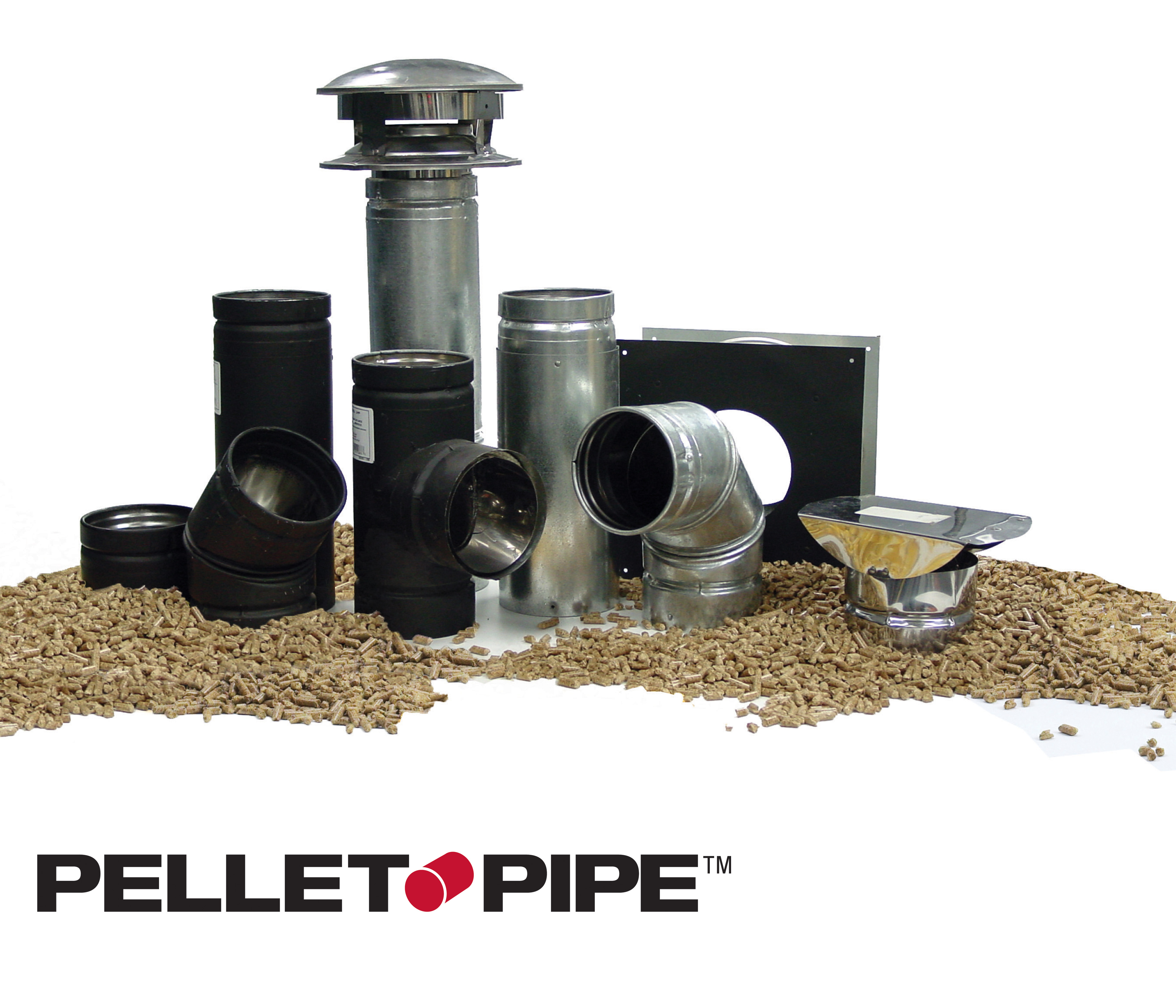 Pellet Vent - VP - Type L | Selkirk