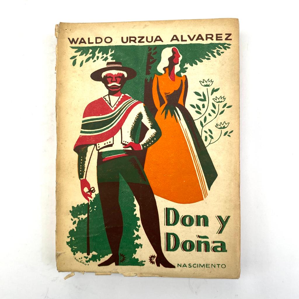 Don Y Doña Selk'man Librería