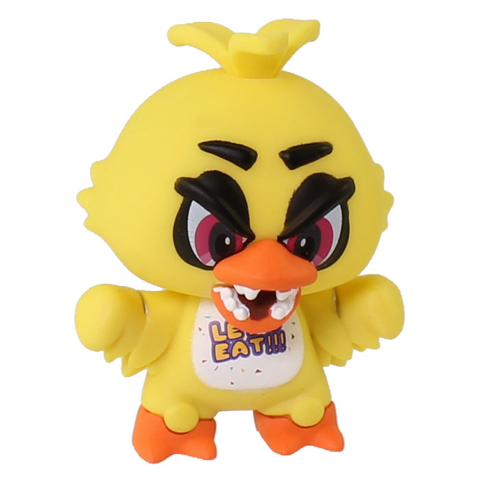 Funko Mystery Minis Vinyl Figure Five Nights at Freddy's CHICA