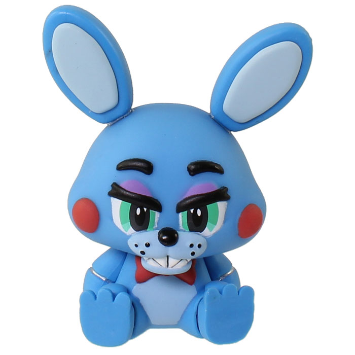 Funko Mystery Minis Vinyl Figure Five Nights at Freddy's TOY BONNIE