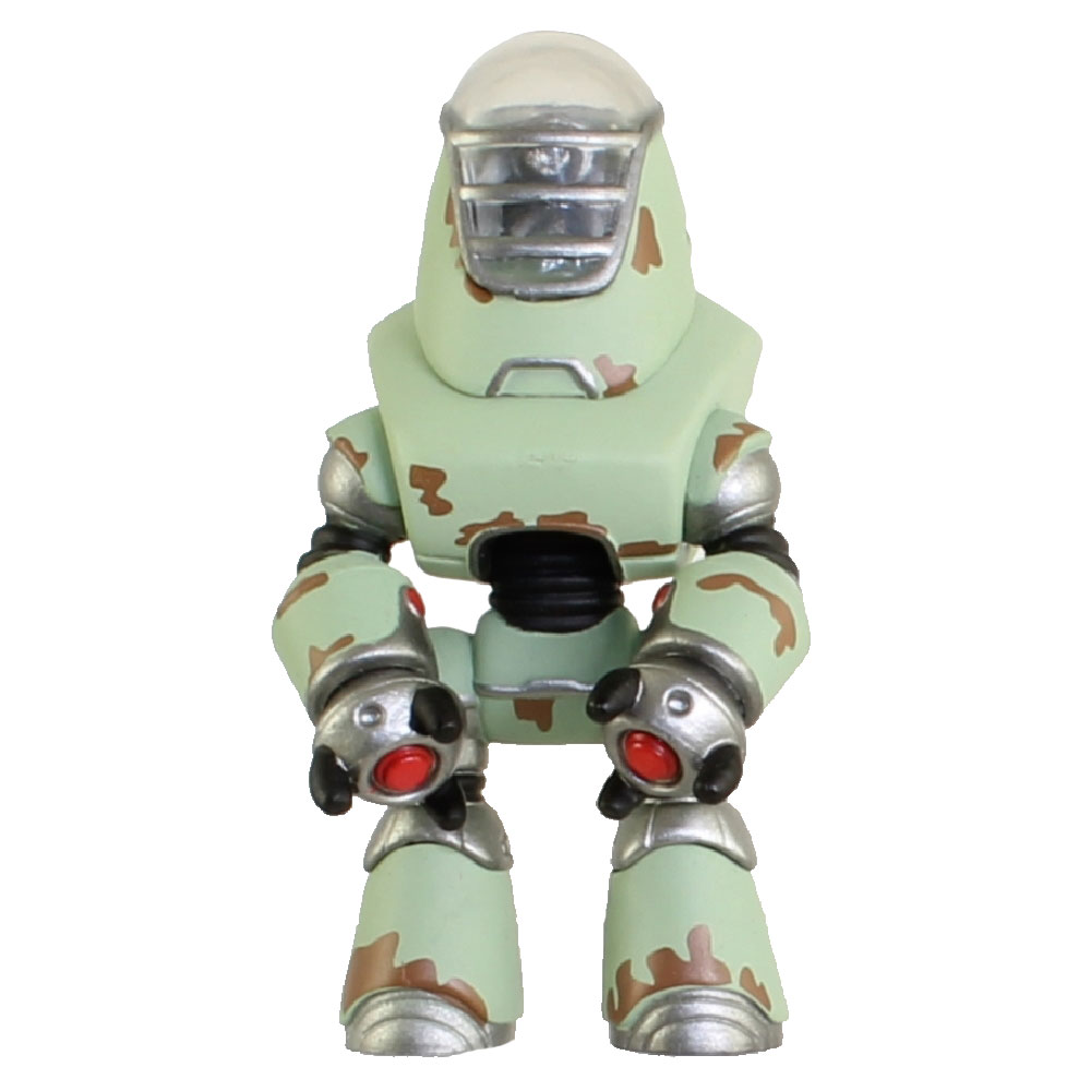 Funko Mystery Minis Vinyl Figure Fallout 4 PROTECTRON (Mint