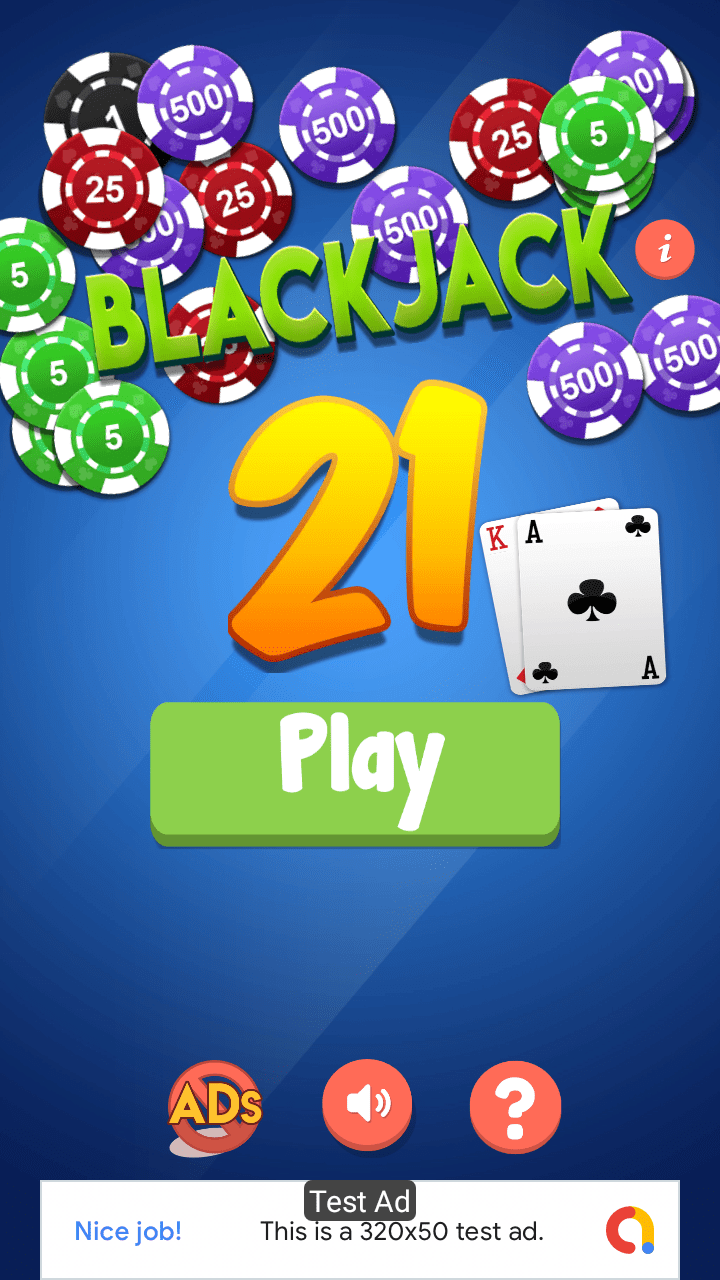 Black Jack 21 Unity Source Code Source Code SellAnyCode