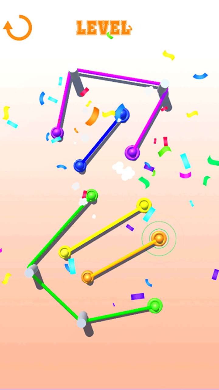 Buy Color Rope Puzzle Source code, Sell My App, Codester, Codecanyon