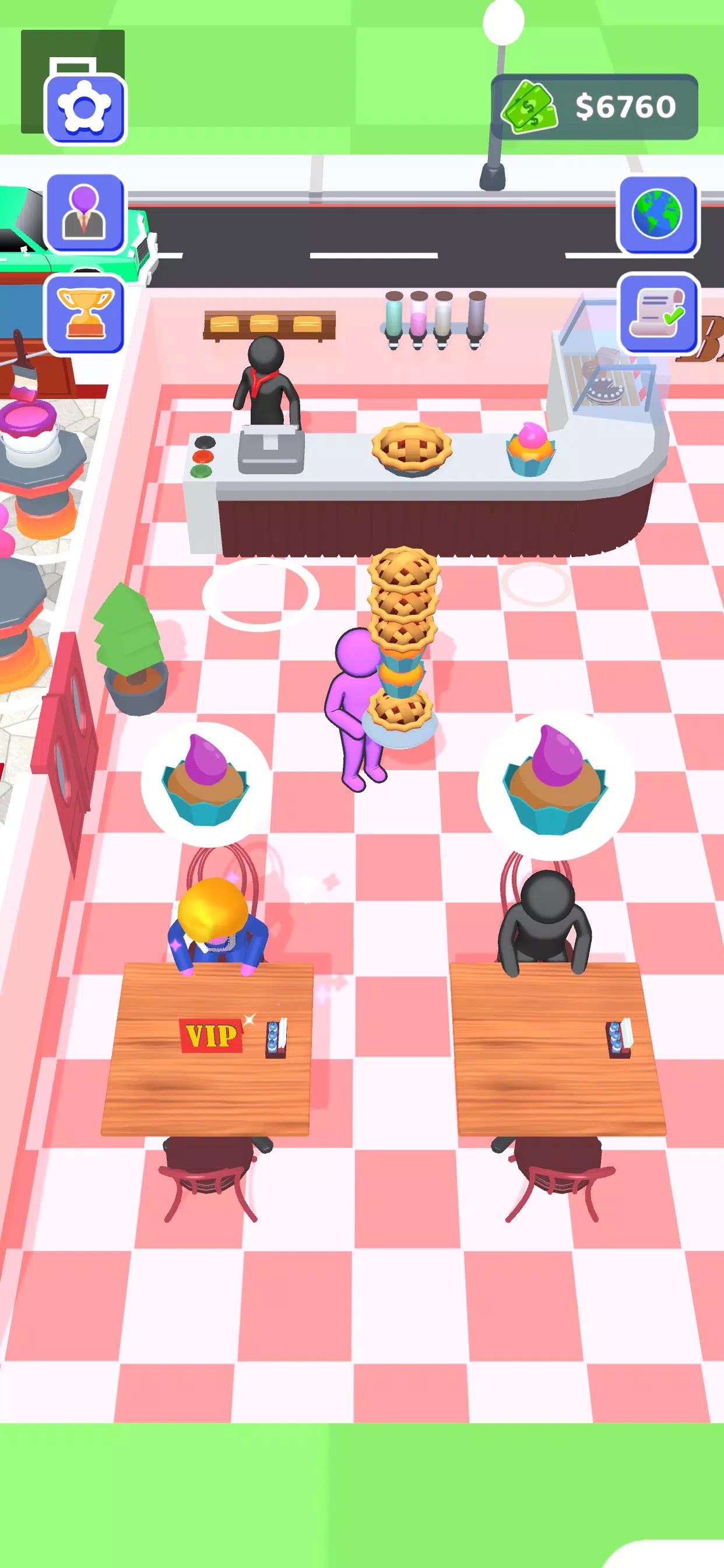 Dream Restaurant Source Code Unity Source Code SellAnyCode