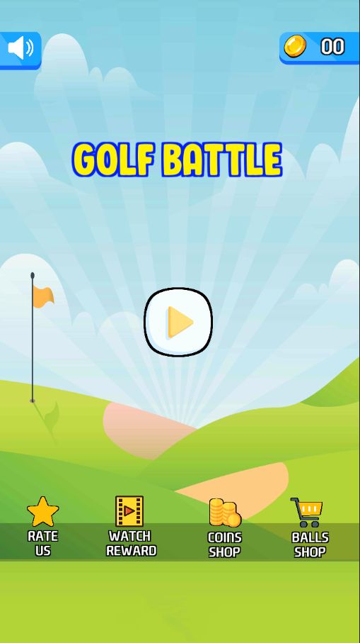 Golf Battle 3D Unity Game Source Code Source Code SellAnyCode