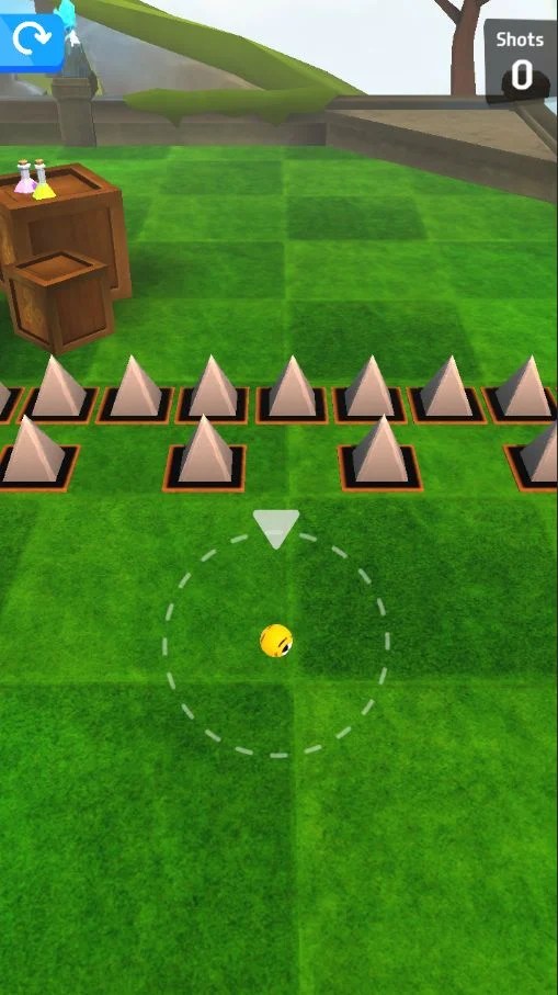 Golf Battle 3D Unity Game Source Code Source Code SellAnyCode