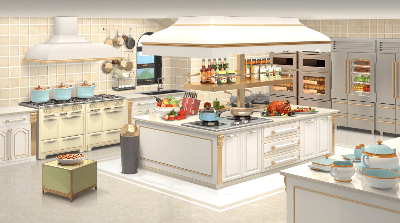 Buy Home Design Makeover Match3 Game Source code, Sell My App, Codester, Codecanyon