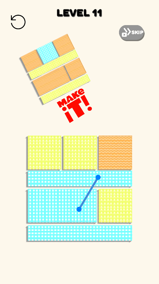 Pattern Match Puzzle Source Code SellAnyCode
