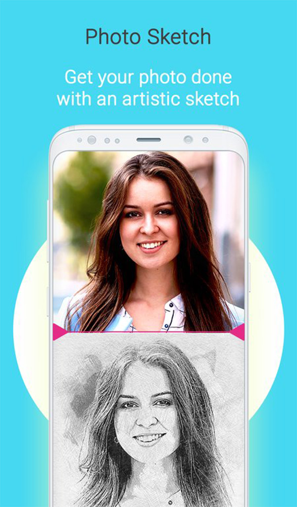 Pencil Drawing Sketch Editor Source Code SellAnyCode
