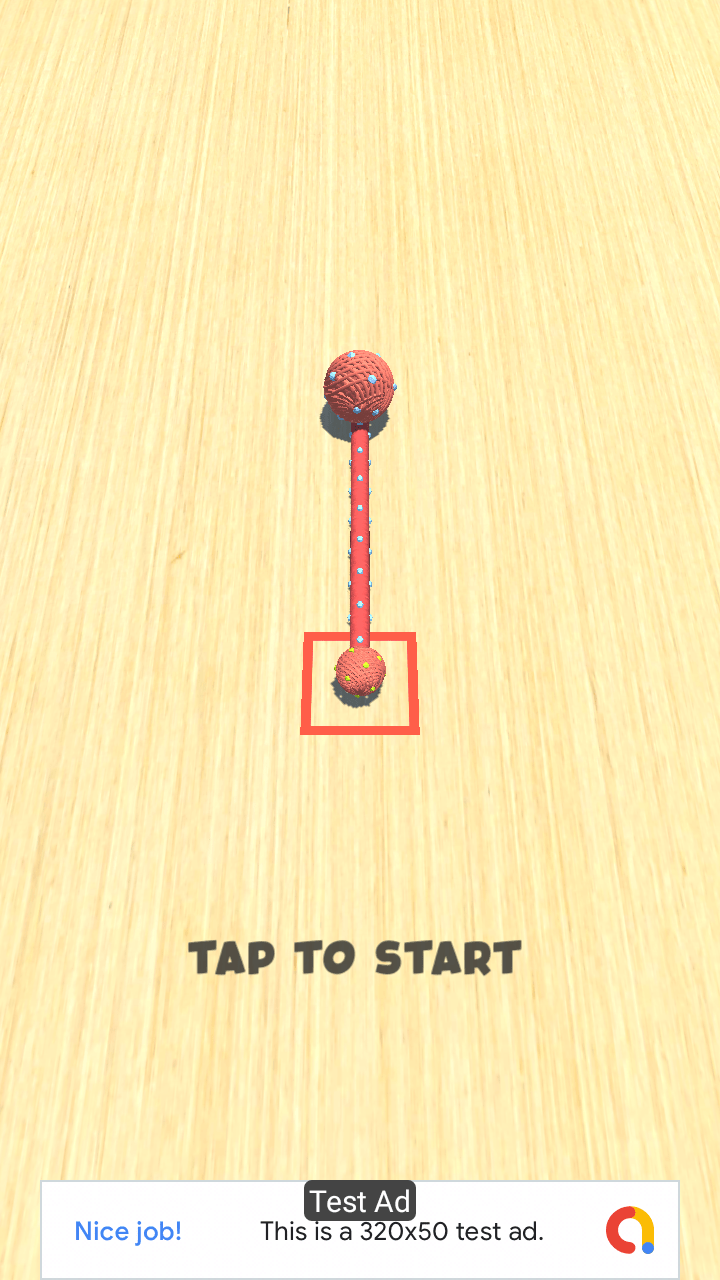 Push Rope (Unity Admob) Source Code SellAnyCode