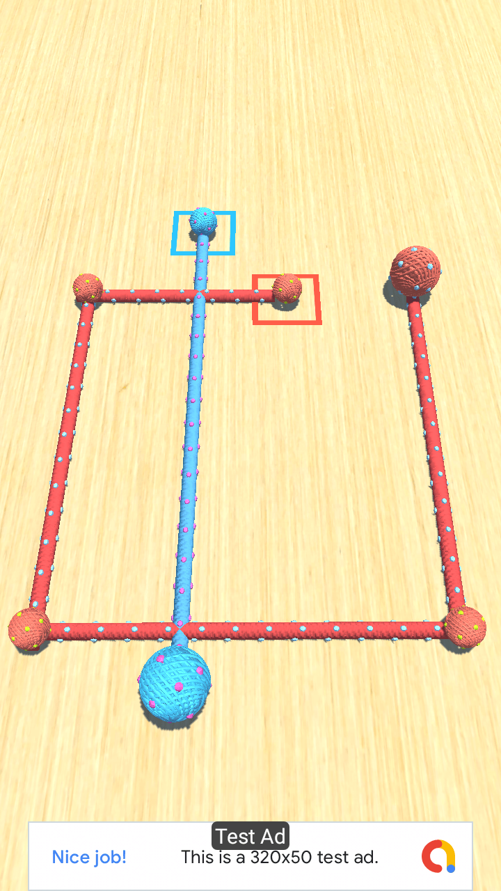 Push Rope (Unity Admob) Source Code SellAnyCode