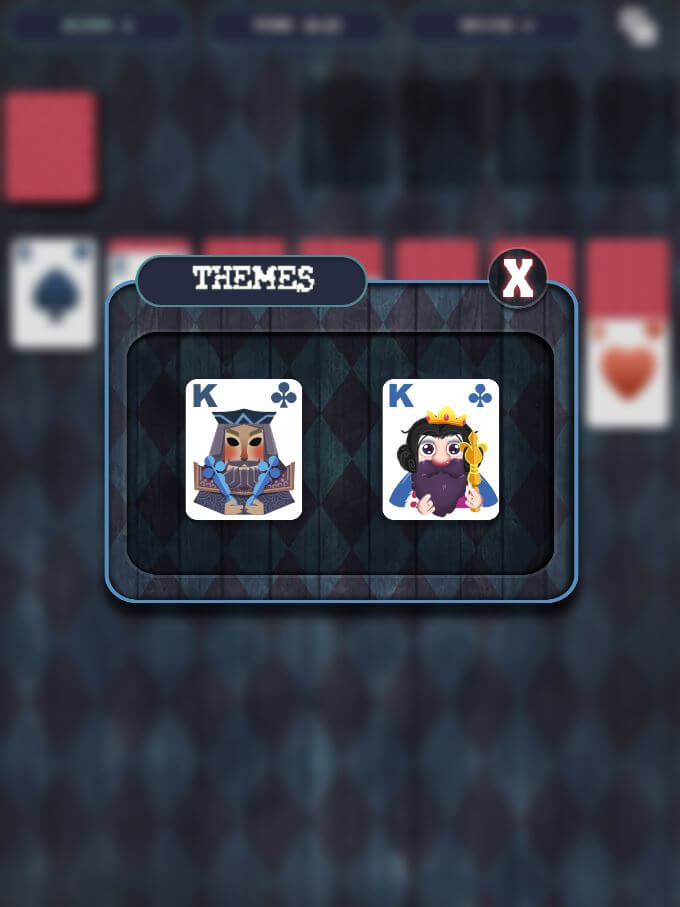 Solitaire Kings Kit Source Code SellAnyCode