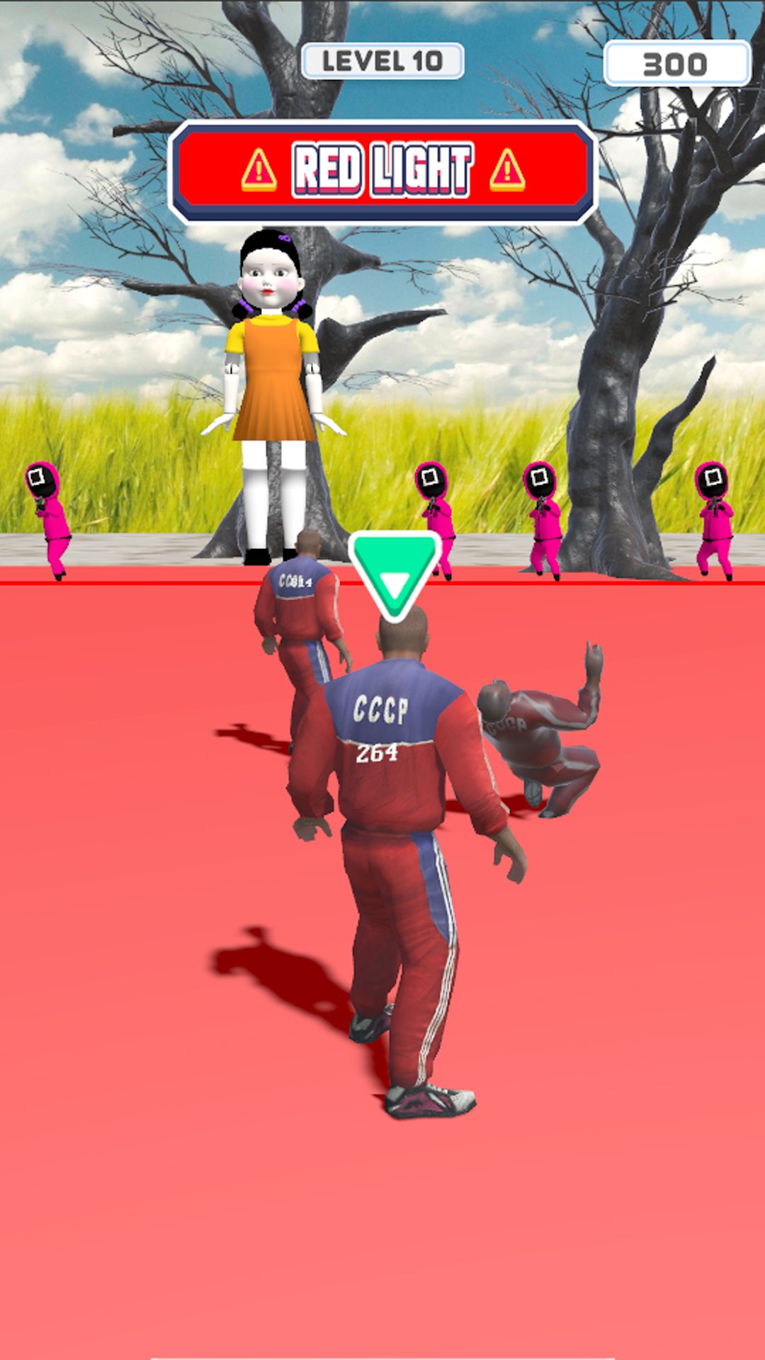 Buy Squid Game Red Light Green Light Source code, Sell My App, Codester