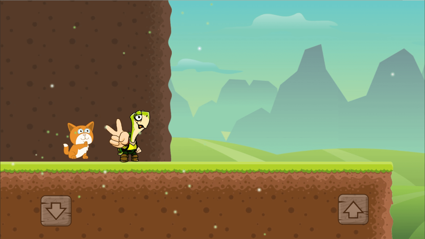 Buy TURTLE HERO RUN COMPLETE GAME Source code, Sell My
