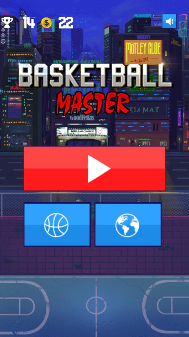 Tap Tap Basketball Complete Project Source Code SellAnyCode