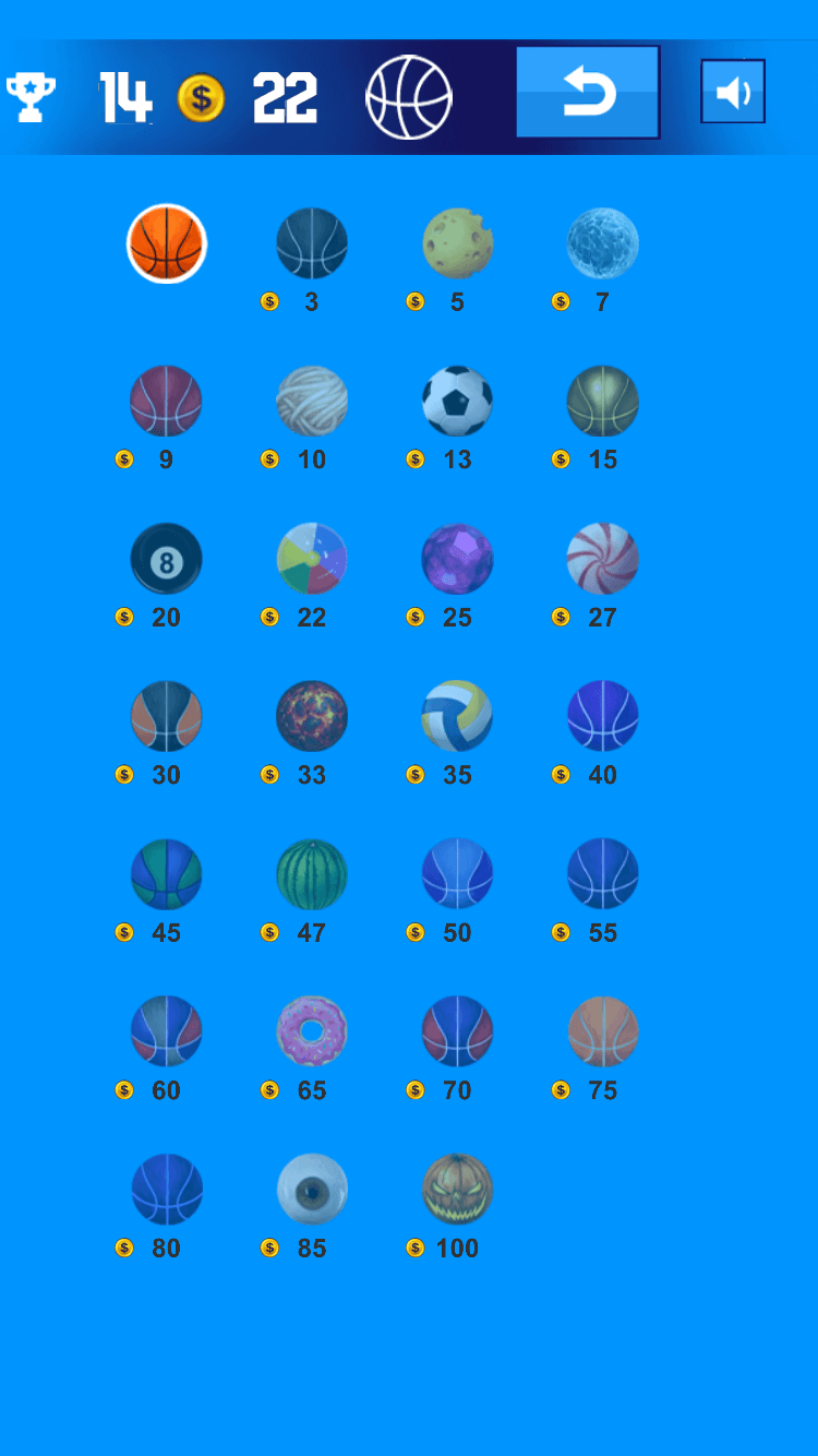 Tap Tap Basketball Complete Project Source Code SellAnyCode